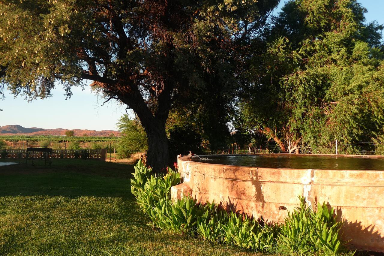 Avonsrus Guesthouse Augrabies Esterno foto